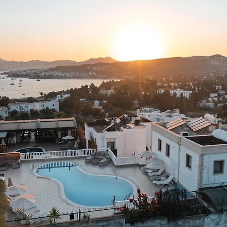 Queen Boutique Hotel Bitez Esterno foto