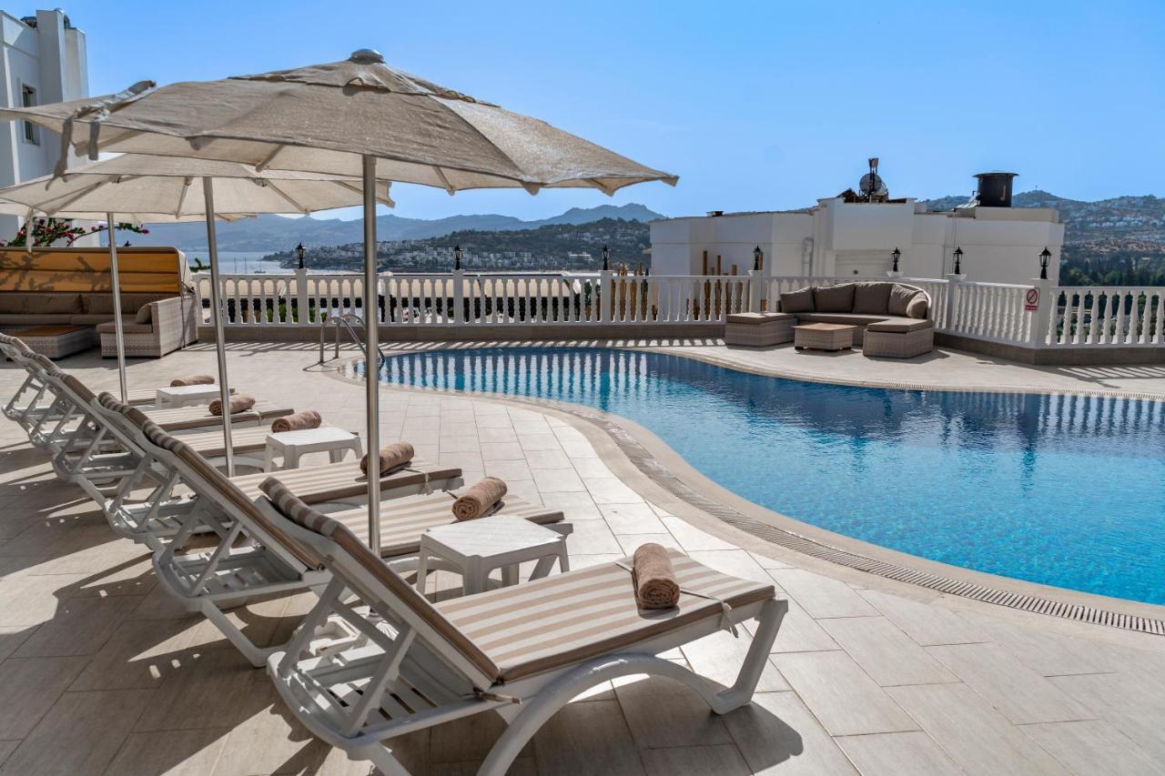 Queen Boutique Hotel Bitez Esterno foto