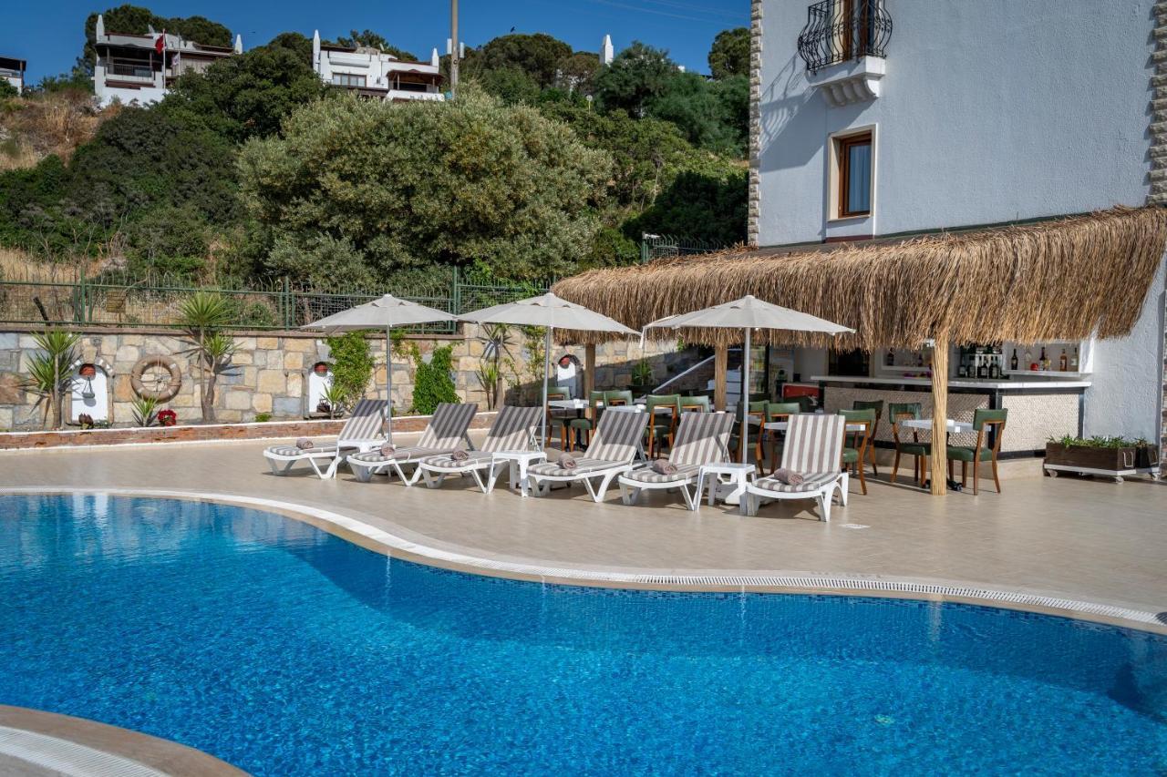 Queen Boutique Hotel Bitez Esterno foto