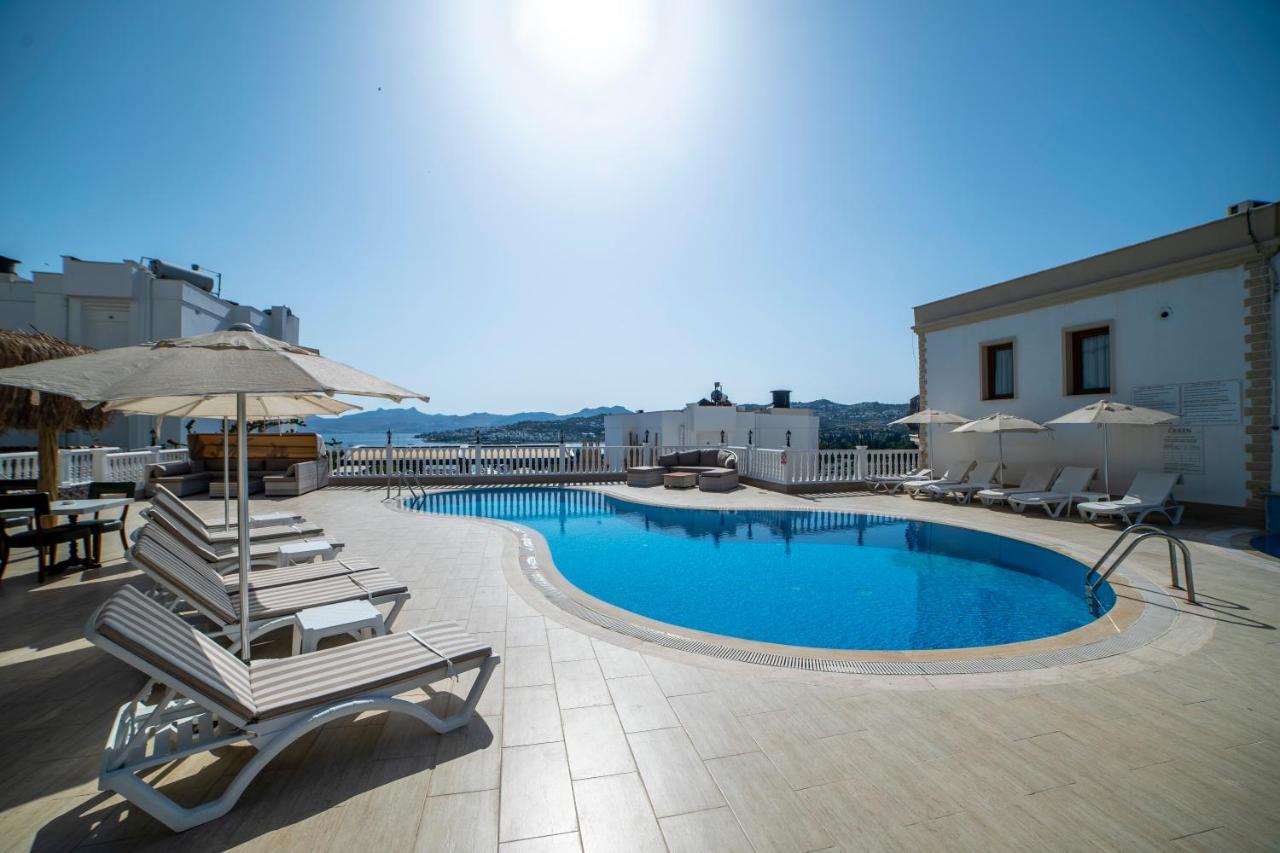 Queen Boutique Hotel Bitez Esterno foto