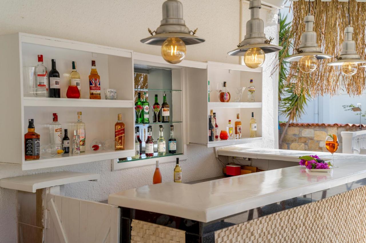 Queen Boutique Hotel Bitez Esterno foto