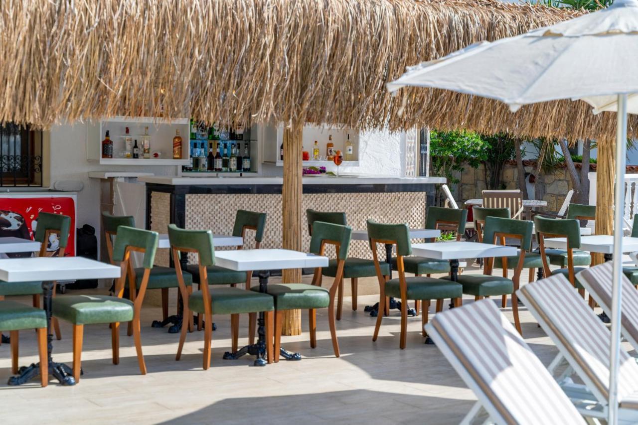 Queen Boutique Hotel Bitez Esterno foto