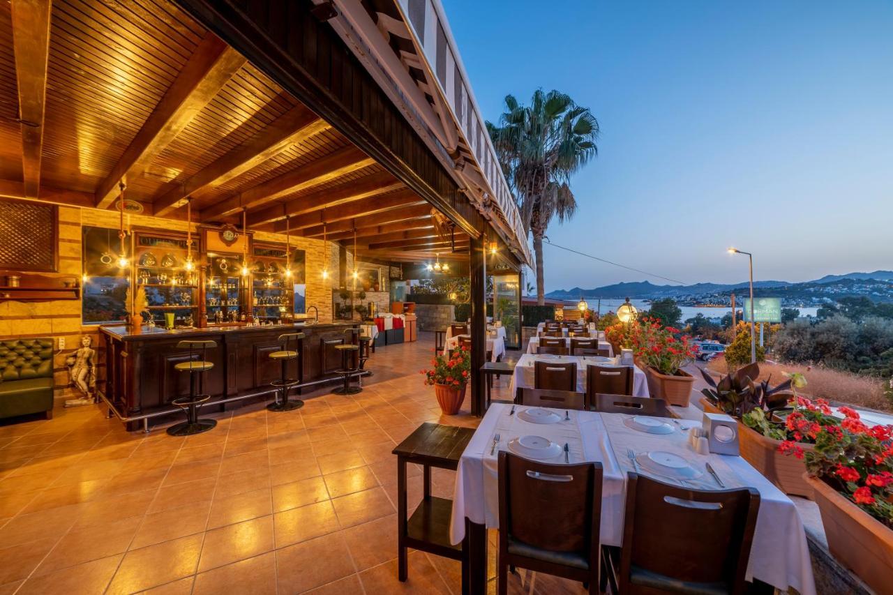 Queen Boutique Hotel Bitez Esterno foto