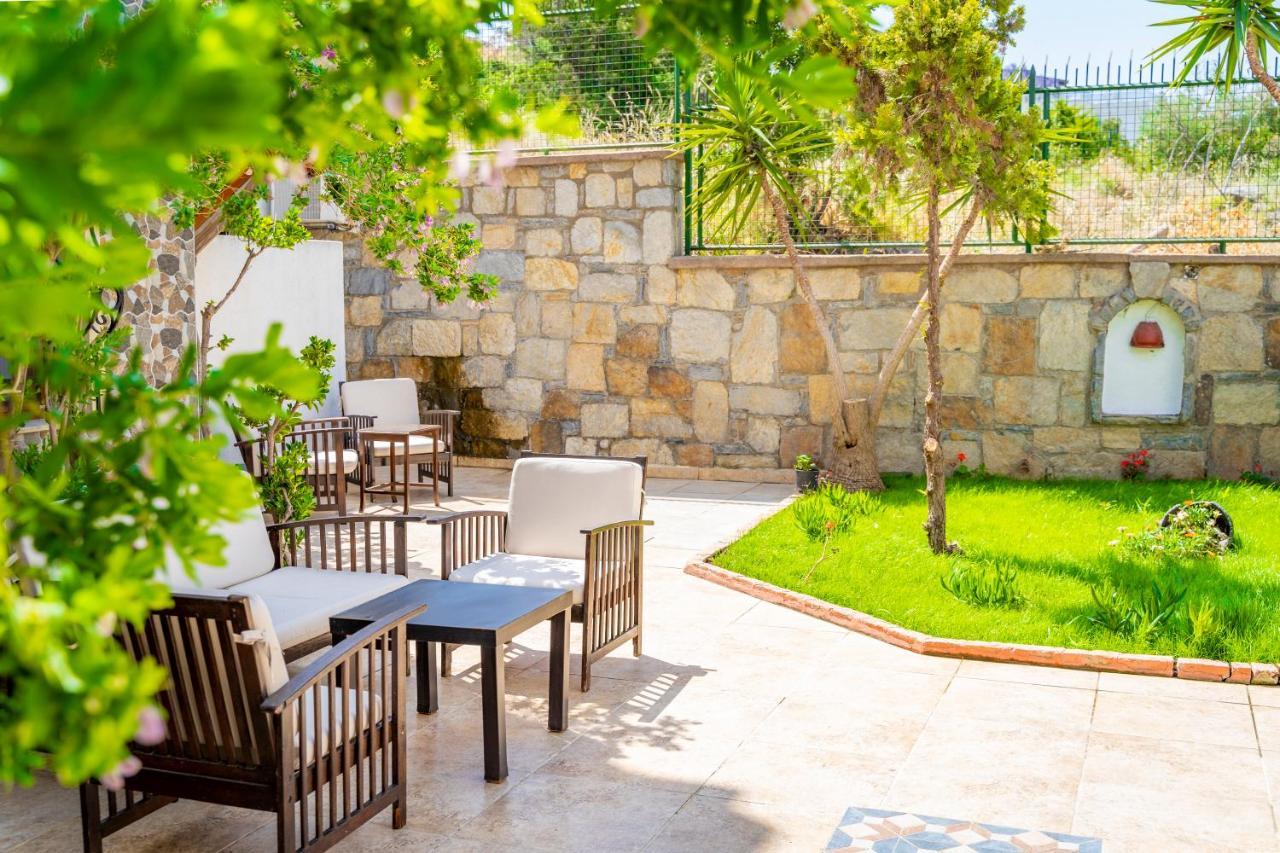 Queen Boutique Hotel Bitez Esterno foto