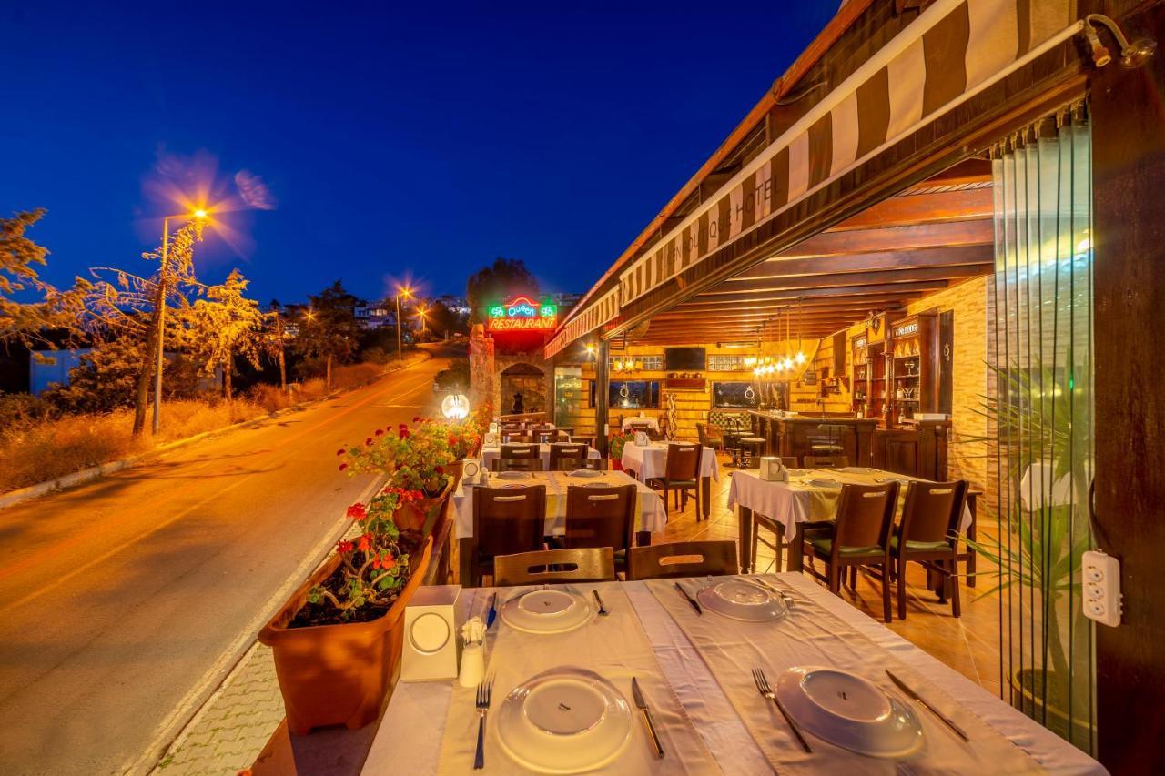 Queen Boutique Hotel Bitez Esterno foto