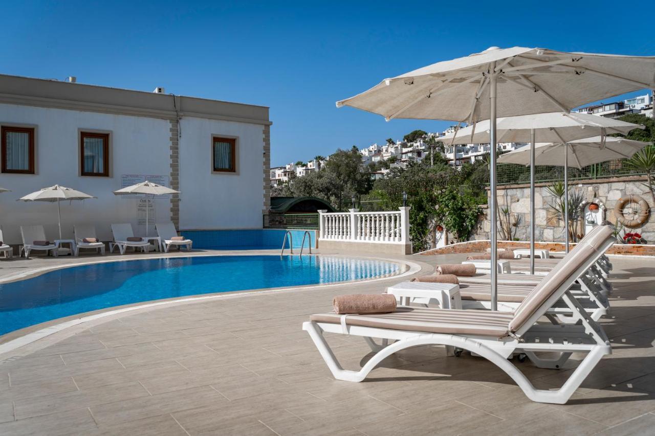 Queen Boutique Hotel Bitez Esterno foto