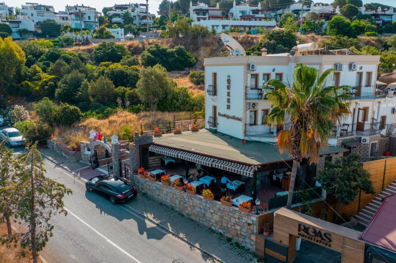 Queen Boutique Hotel Bitez Esterno foto