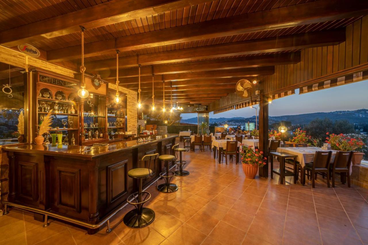 Queen Boutique Hotel Bitez Esterno foto