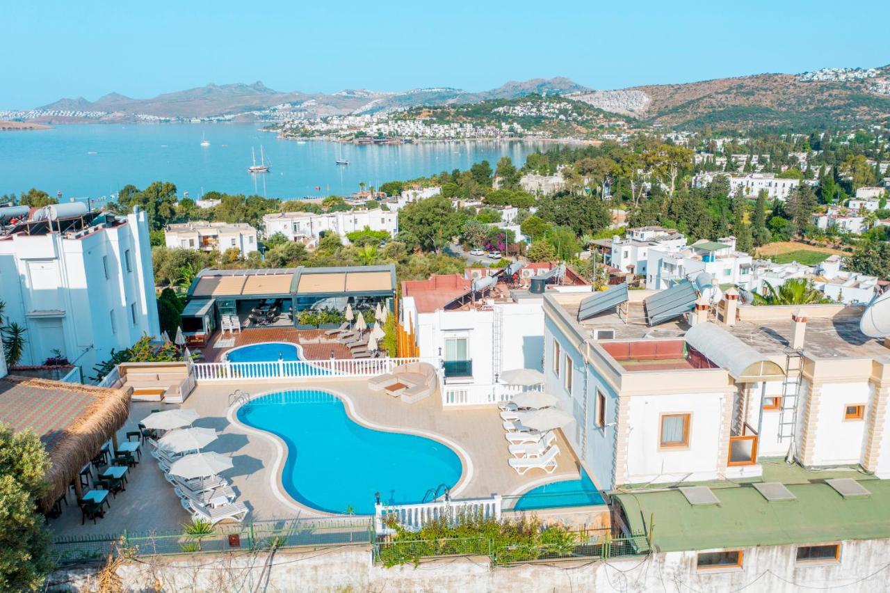 Queen Boutique Hotel Bitez Esterno foto