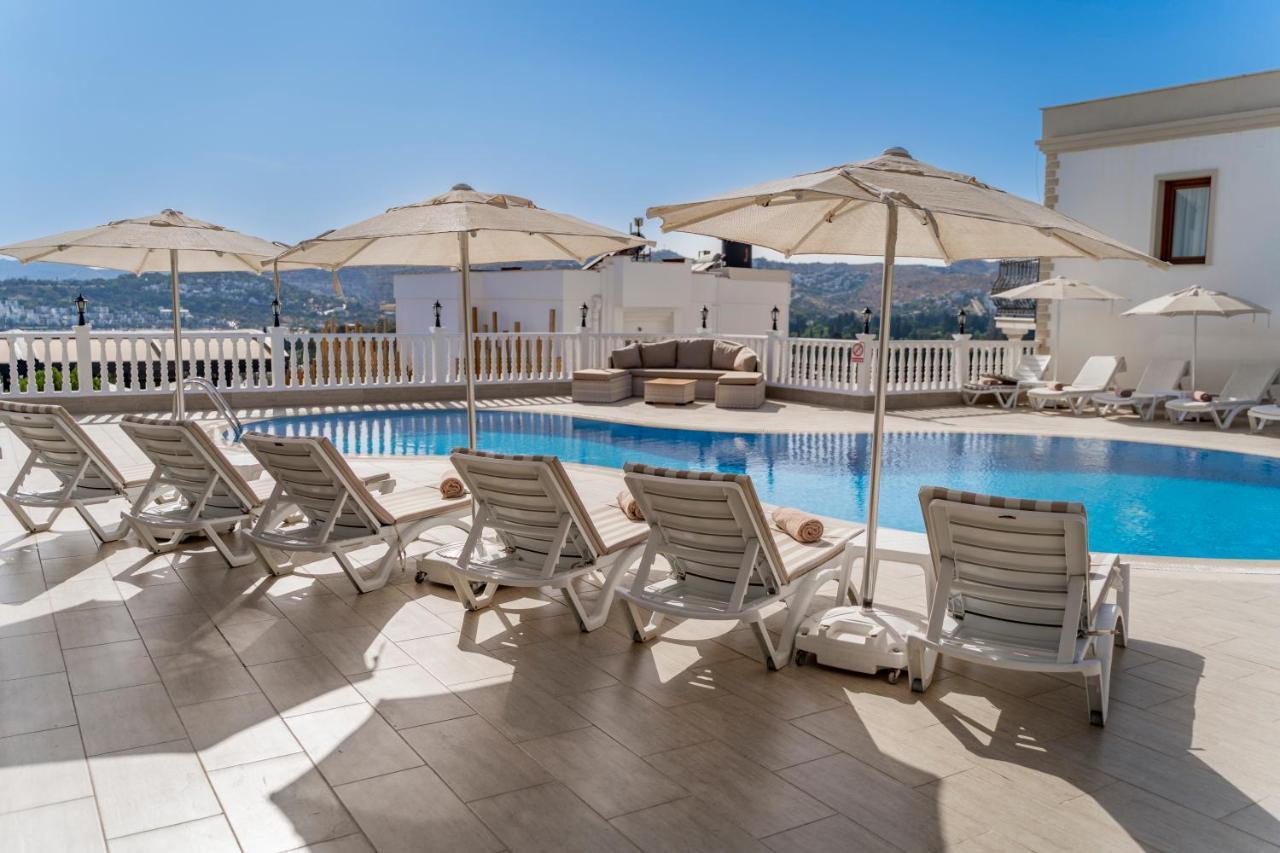Queen Boutique Hotel Bitez Esterno foto