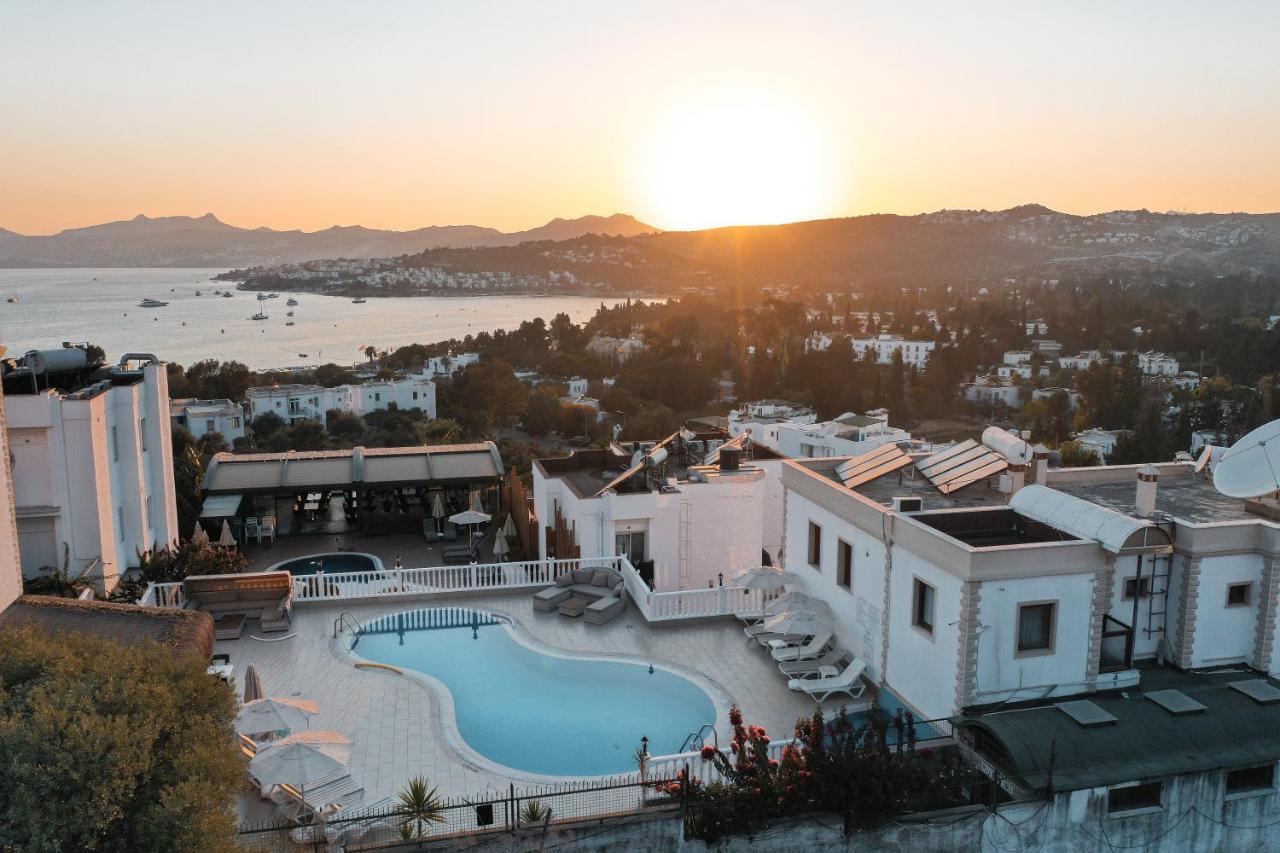 Queen Boutique Hotel Bitez Esterno foto